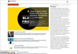 Sites similar to promoo.com.br