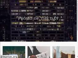 Sites similar to promooftheday.weebly.com