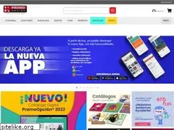 Sites similar to promoopcion.com
