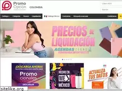 Sites similar to promoopcioncolombia.co