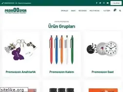 Sites similar to promoosyon.com