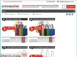 Sites similar to promopackwa.com.au