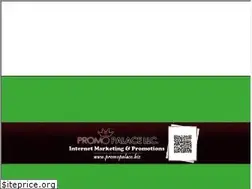 Sites similar to promopalace.biz