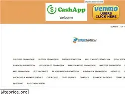 Sites similar to promopalacellc.mybigcommerce.com