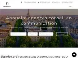 Sites similar to promoparis.fr