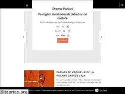 Sites similar to promopariuri.ro