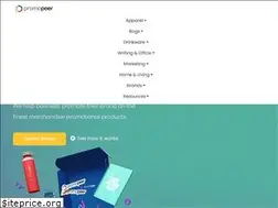 Sites similar to promopeer.com