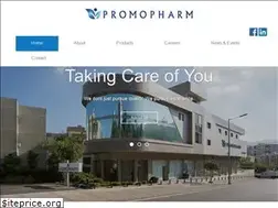 Sites similar to promopharm-lb.com