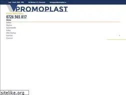 Sites similar to promoplast.ro