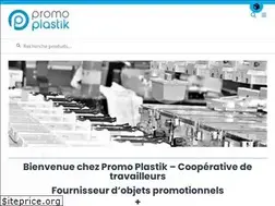 Sites similar to promoplastik.com