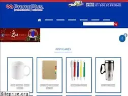 Sites similar to promoplus.mx