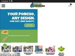 Sites similar to promoponcho.co.uk