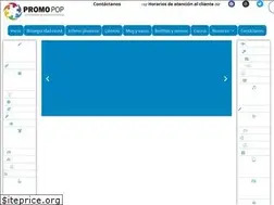 Sites similar to promopopsas.co
