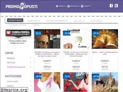 Sites similar to promopopusti.rs