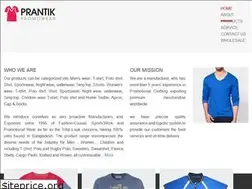 Sites similar to promoprantik.com