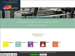 Sites similar to promoprint.fr