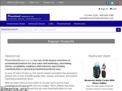 Sites similar to promoprodco.com