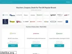 Sites similar to promopromouk.org
