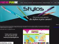 Sites similar to promopub.be