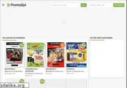 Sites similar to promoqui.it