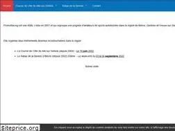 Sites similar to promoracing.be