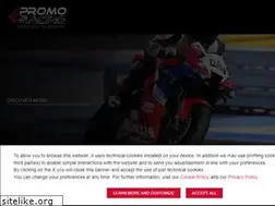 Sites similar to promoracing.com