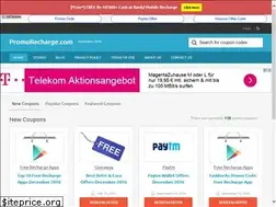 Sites similar to promorecharge.com