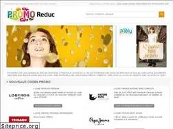 Sites similar to promoreduc.net