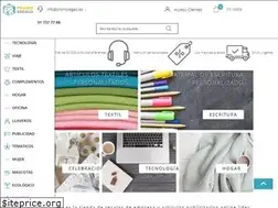 Sites similar to promoregalo.es