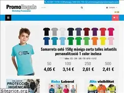 Sites similar to promoregals.com