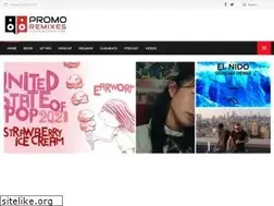 Sites similar to promoremixes.blogspot.com