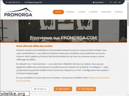 Sites similar to promorga.com
