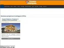 Sites similar to promos-catalogues.fr