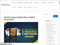 Sites similar to promos-r-us.com