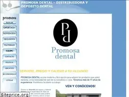 Sites similar to promosadental.com