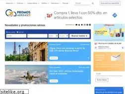 Sites similar to promosaereas.com