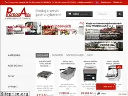 Sites similar to promosalfa.cz