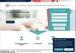 Sites similar to promosalons.com