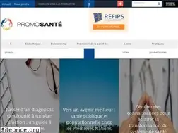 Sites similar to promosante.org