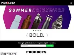 Sites similar to promosapien.ca