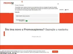 Sites similar to promosapiens.hr