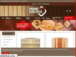 Sites similar to promosauna.fr