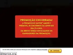 Sites similar to promosazon.com.br