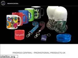 Sites similar to promoscentral.co.uk