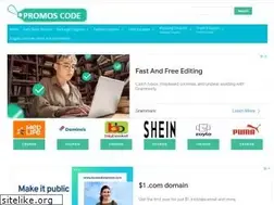 Sites similar to promoscode.in