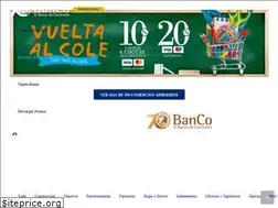 Sites similar to promosdelbanco.com