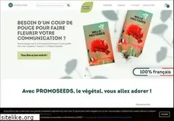 Sites similar to promoseeds.fr