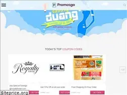 Sites similar to promosgo.com