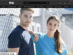Sites similar to promoshirt.ch