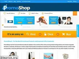 Sites similar to promoshop.com.au